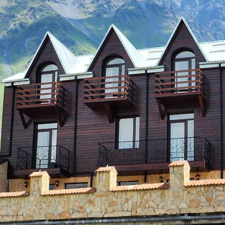 Hotel Toliketi Stepantsminda Exterior photo